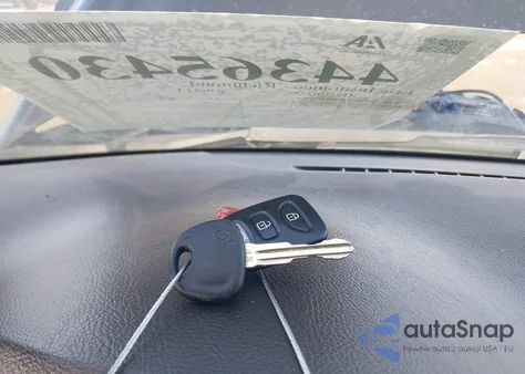 2009 Hyundai Sonata Limited z USA, uszkodzony, nr VIN 5NPEU46C19H575503